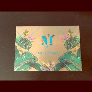 Morphe “Babe in Paradise”